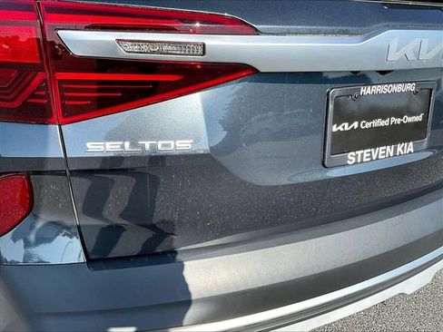 Certified 2022 Kia Seltos EX AWD/4WD image 29
