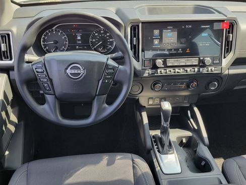 New 2026 Nissan Frontier SV RWD image 5