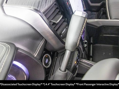 New 2026 RAM 2500 Rebel image 35