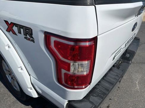 Used 2018 Ford F150 XLT w/ Equipment Group 301A Mid AWD/4WD image 26