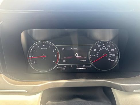 Certified 2021 Kia Sorento SX FWD image 22