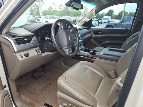 Used 2015 Chevrolet Tahoe LT image 4