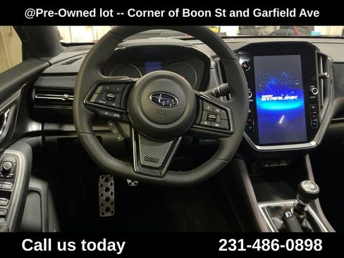 Used 2024 Subaru WRX TR AWD/4WD image 17