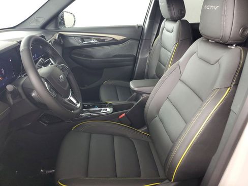 New 2026 Chevrolet TrailBlazer ACTIV image 12