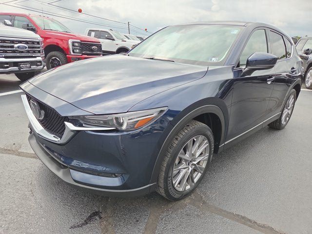 Used 2021 MAZDA CX-5 Grand Touring AWD/4WD image 2