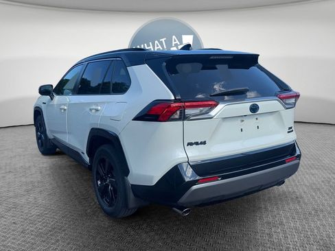 Used 2019 Toyota RAV4 XSE w/ Carpet Mat Package AWD/4WD image 6