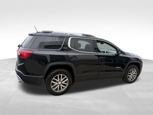 Used 2019 GMC Acadia SLE w/ Driver Alert Package I AWD/4WD image 8