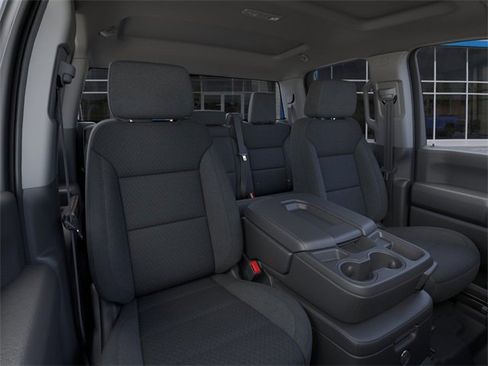 New 2025 GMC Sierra 2500 Pro w/ 1SA Pro Safety Plus Package image 16