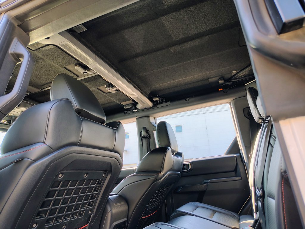 Used 2024 Ford Bronco Raptor w/ Interior Carbon Fiber Pack 6 AWD/4WD image 51