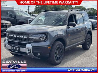 New 2026 Ford Bronco Sport Badlands AWD/4WD video 1