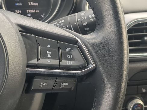 Used 2021 MAZDA CX-9 Touring w/ Touring Premium Package image 21