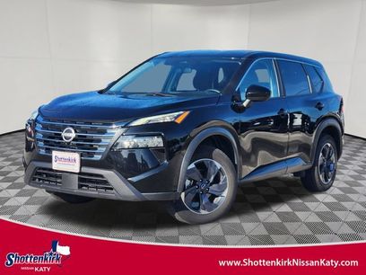 Used 2024 Nissan Rogue SV