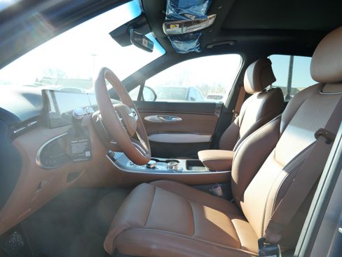 New 2026 Genesis GV70 2.5T Advanced image 5