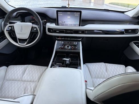 Certified 2024 Lincoln Aviator Black Label w/ Dynamic Handling Package AWD/4WD image 23