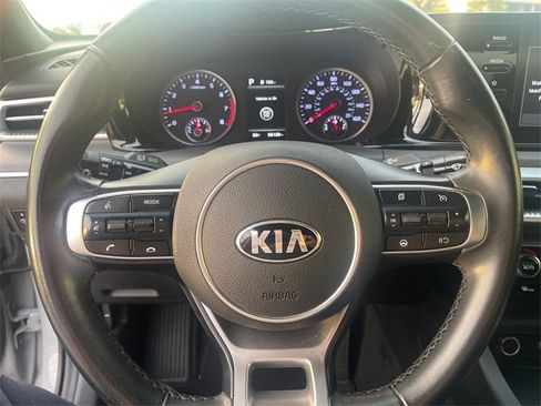 Used 2021 Kia K5 GT-Line image 10