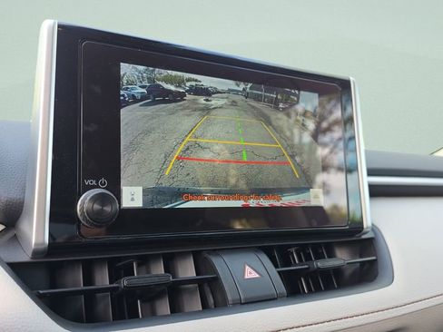 Used 2023 Toyota RAV4 XLE image 25