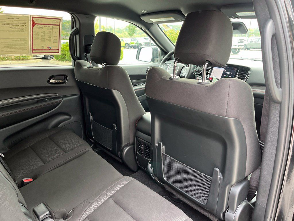 Used 2027 Dodge Durango GT w/ Blacktop Package AWD/4WD image 23