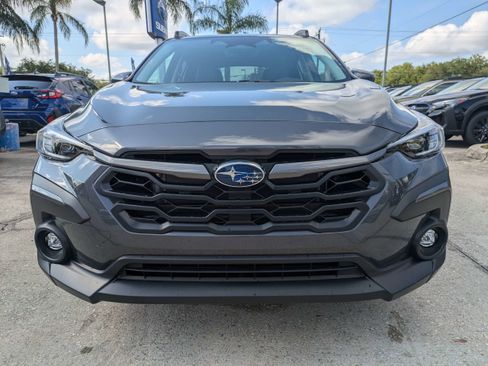 Certified 2025 Subaru Crosstrek 2.5i Limited w/ Popular Package #3A image 9