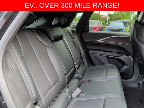 Used 2024 Cadillac Lyriq Luxury w/ LPO, Floor Liner Package AWD/4WD image 35