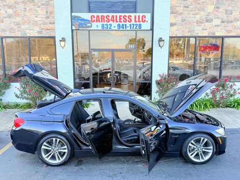 Used 2015 BMW 428i Gran Coupe image 7