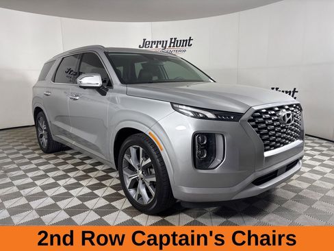 Used 2021 Hyundai Palisade Limited FWD image 5