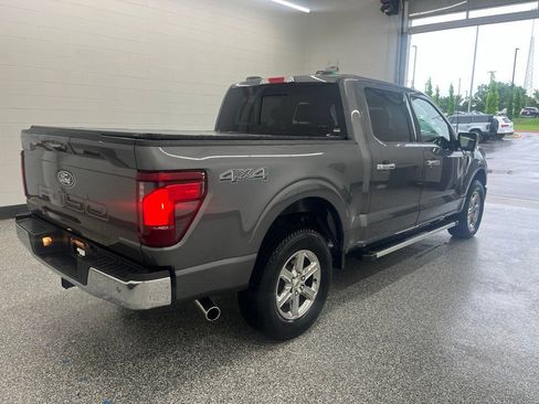 Used 2024 Ford F150 XLT w/ Equipment Group 302A MID AWD/4WD image 6