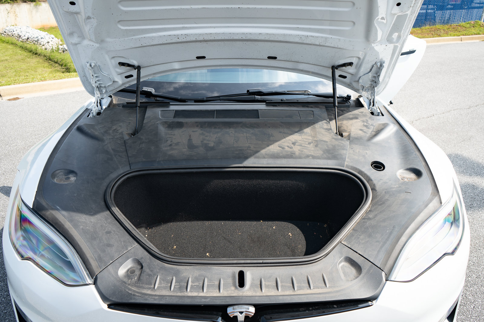 Used 2021 Tesla Model S Plaid AWD/4WD image 32