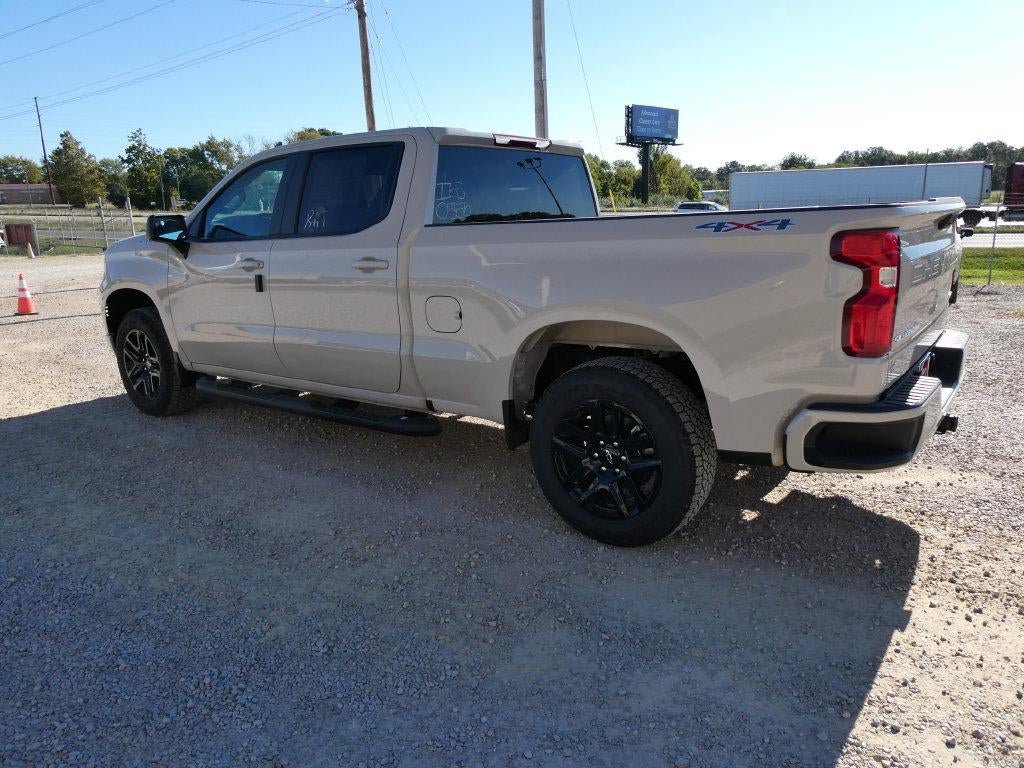 New 2026 Chevrolet Silverado 1500 RST w/ RST Select Package AWD/4WD image 7