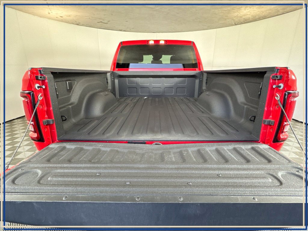 Certified 2026 RAM 2500 Big Horn AWD/4WD image 41