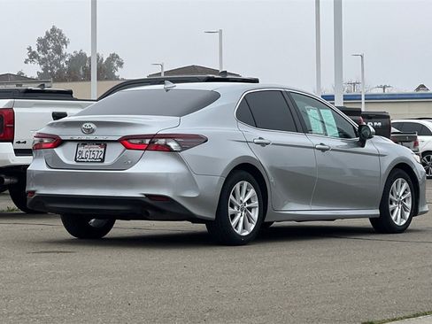 Certified 2024 Toyota Camry LE image 5