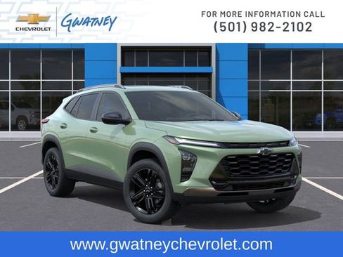 New 2026 Chevrolet Trax ACTIV image 7