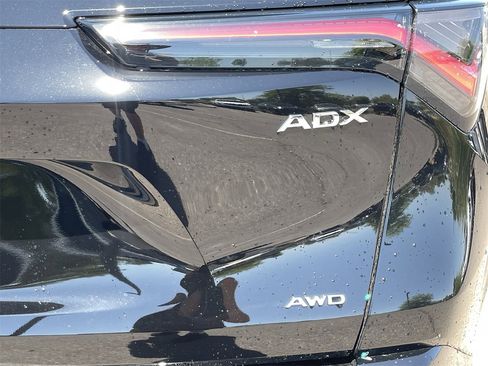 New 2025 Acura ADX A-Spec image 10