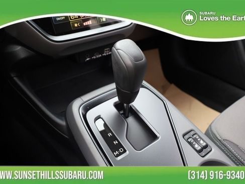 New 2026 Subaru Crosstrek 2.0i Premium image 14