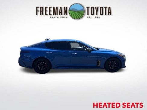 Used 2019 Kia Stinger GT RWD image 4