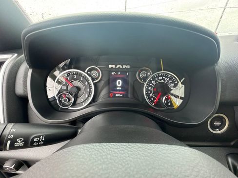 Used 2023 RAM 1500 Big Horn image 27