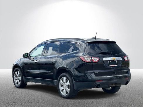 Used 2016 Chevrolet Traverse LTZ AWD/4WD image 4