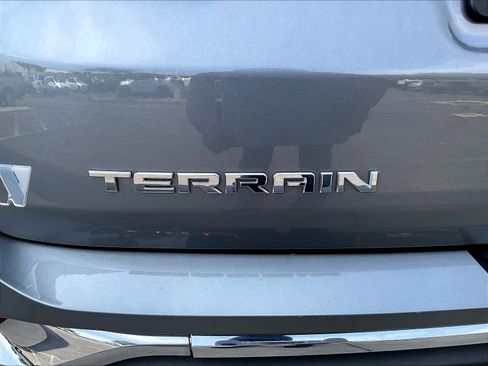 Used 2020 GMC Terrain SLT w/ Preferred Package FWD image 24