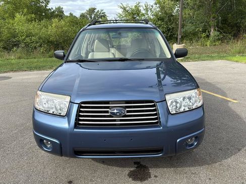 Used 2008 Subaru Forester 2.5X AWD/4WD image 2
