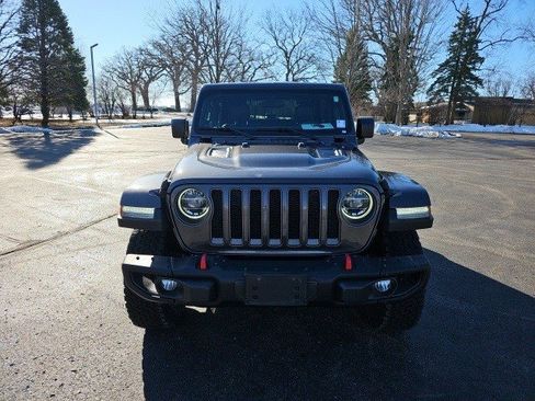 Used 2021 Jeep Wrangler Rubicon w/ Steel Bumper Group image 9