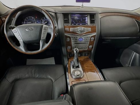 Used 2019 INFINITI QX80 Luxe w/ Proassist Package image 27