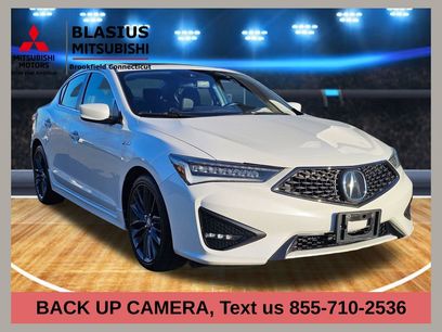 Used 2020 Acura ILX w/ Premium & A-SPEC Package
