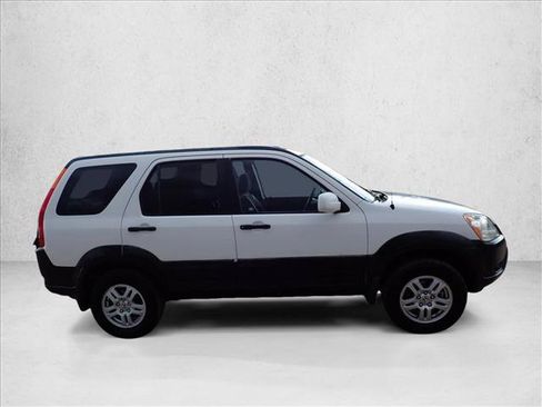 Used 2004 Honda CR-V EX image 5