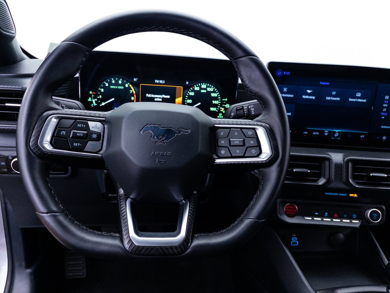 Used 2024 Ford Mustang GT RWD image 7