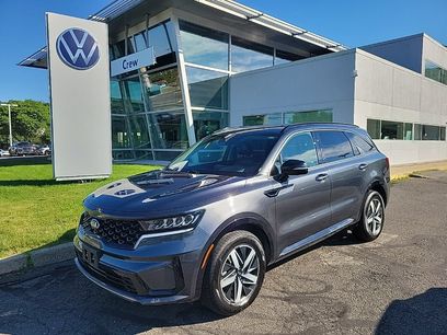 Used 2021 Kia Sorento S