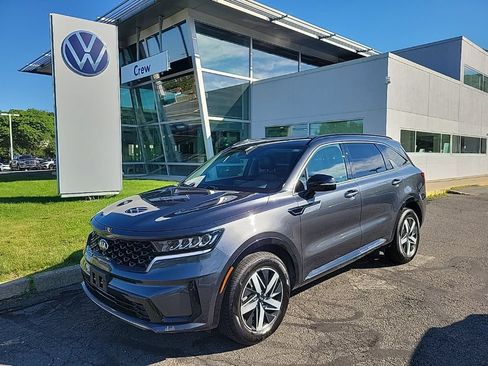Used 2021 Kia Sorento S FWD image 1