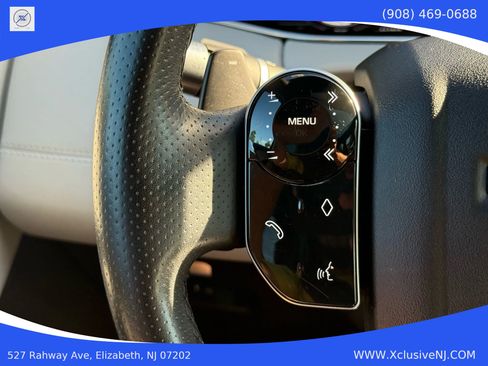 Used 2020 Land Rover Range Rover Evoque R-Dynamic S image 11