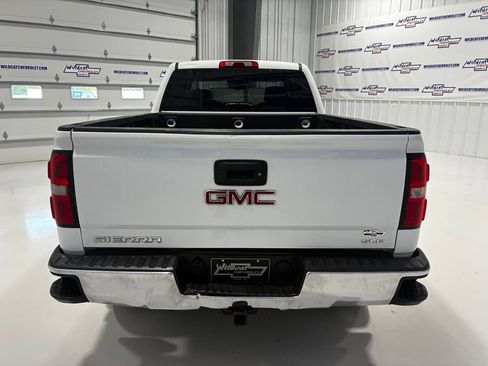 Used 2017 GMC Sierra 1500 SLE w/ SLE Value Package AWD/4WD image 5