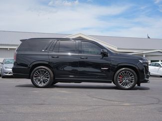 Used 2024 Cadillac Escalade V AWD/4WD video 2