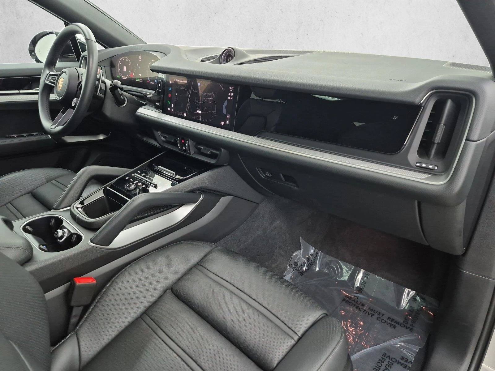 Certified 2026 Porsche Cayenne E-Hybrid Coupe AWD/4WD image 26