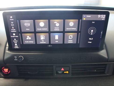 Used 2026 Honda Passport TrailSport image 18